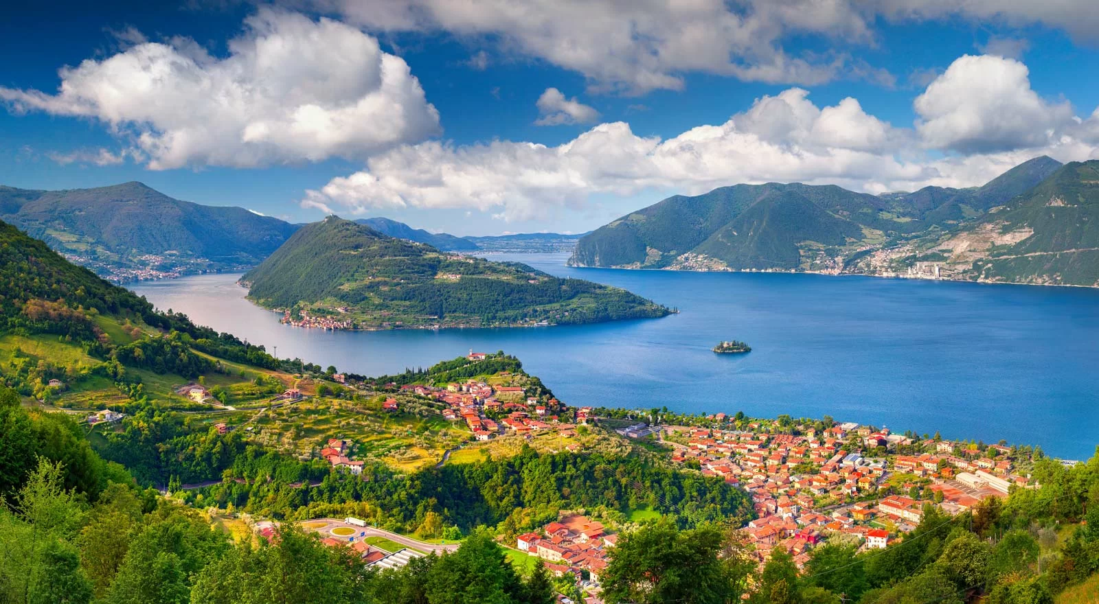 Minicrociera sul Lago d’Iseo