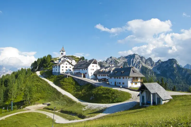 Alpi Friulane e navigazione sull’Isonzo