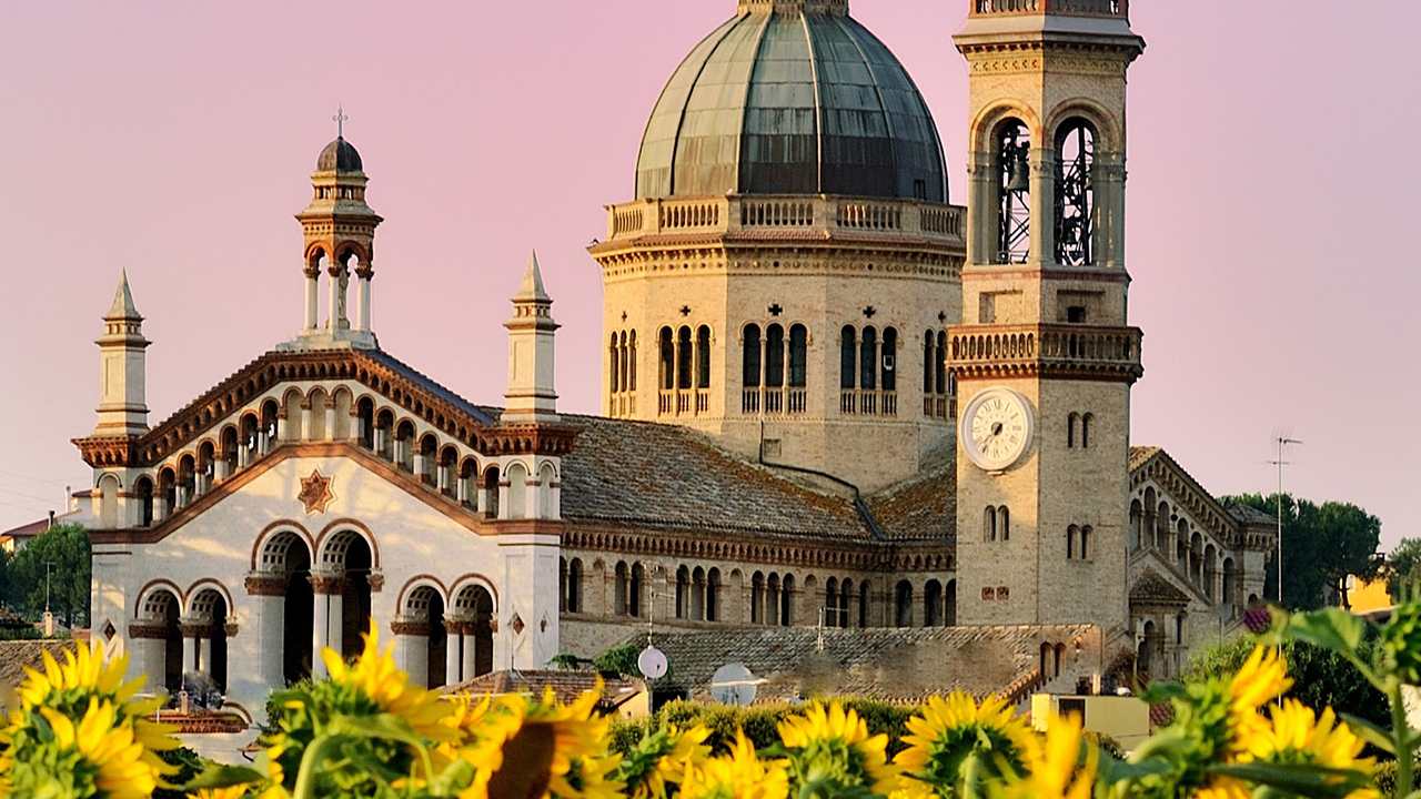 Osimo, San Giovanni Rotondo, Bari