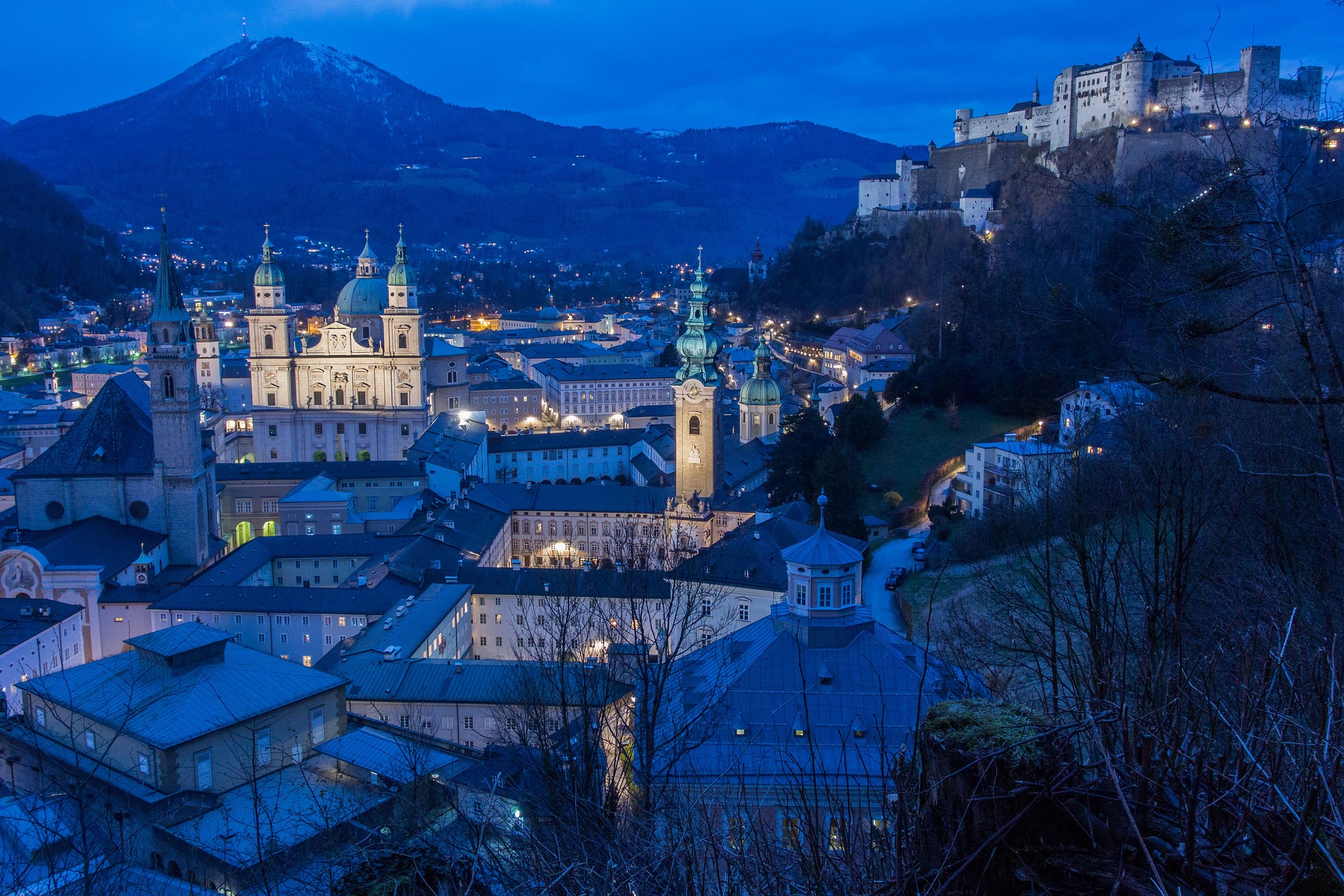 Magico Avvento a Salisburgo e dintorni