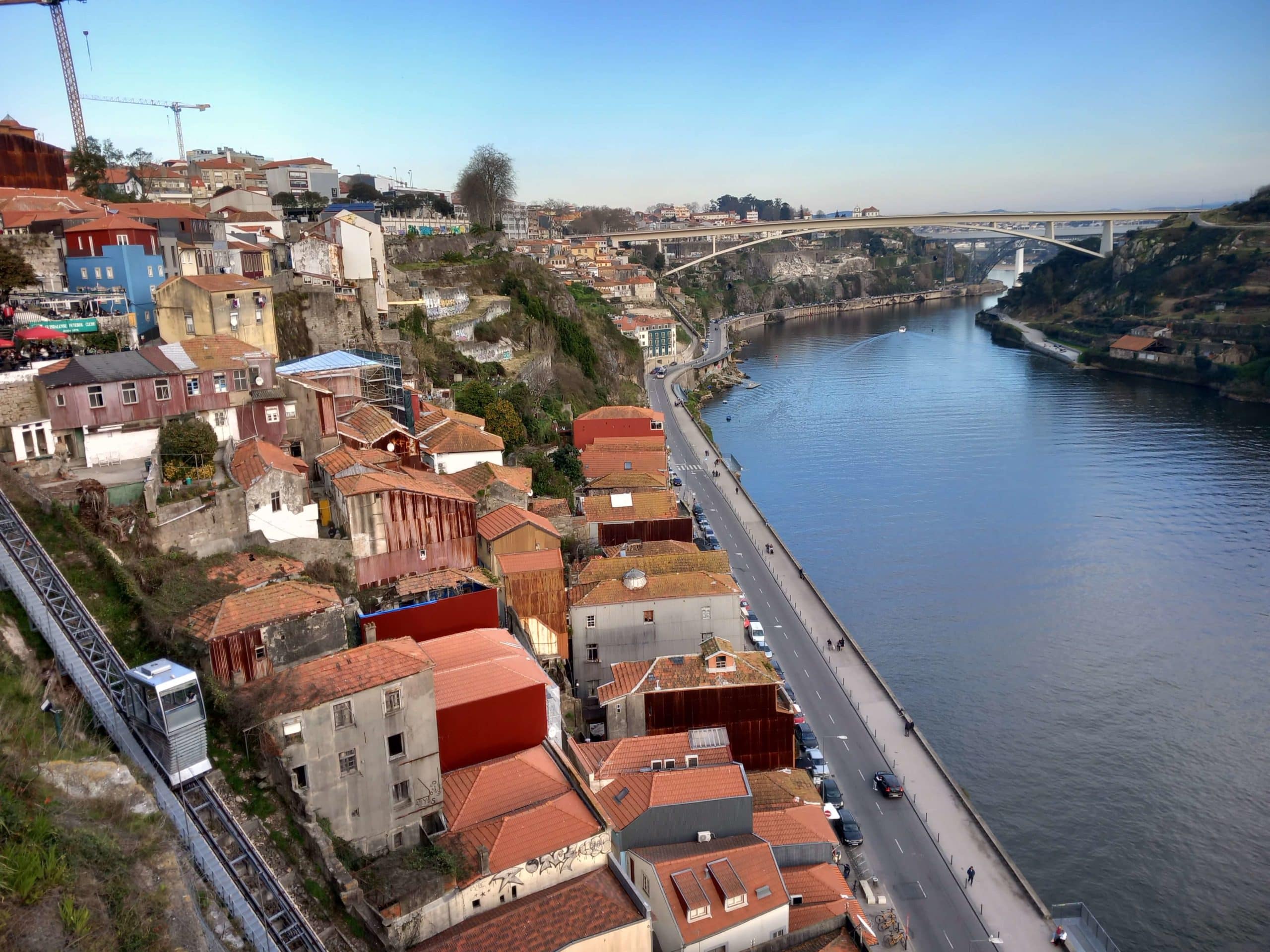 Oporto, sole portoghese per San Valentino