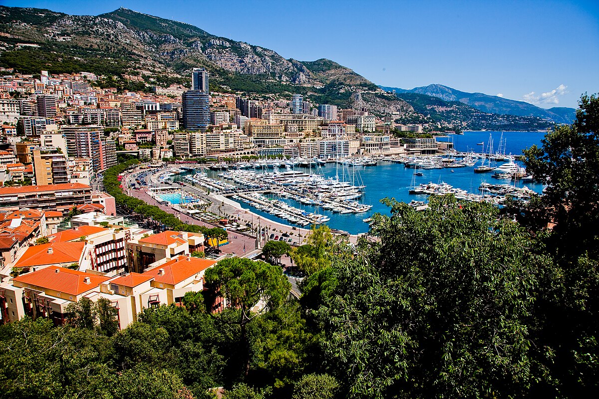 Pasqua in Costa Azzurra, Provenza e Montecarlo