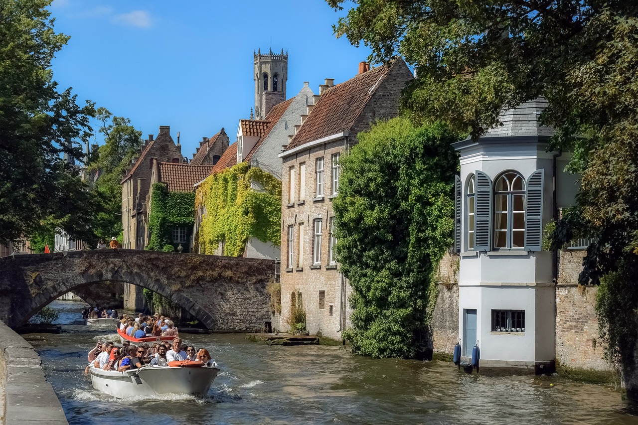 Fiandre, Bruxelles e Vallonia, magnifico Belgio!