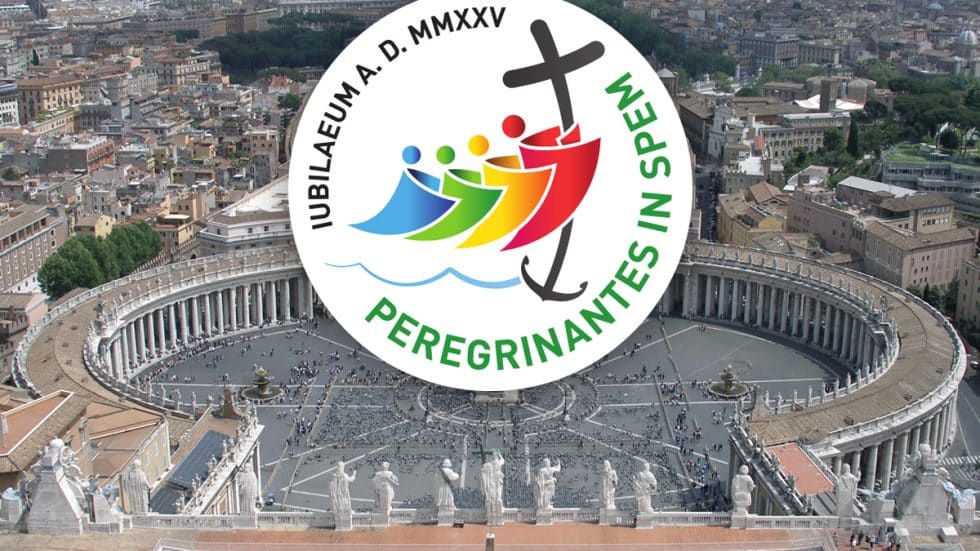 Roma nell’anno del Giubileo 2025