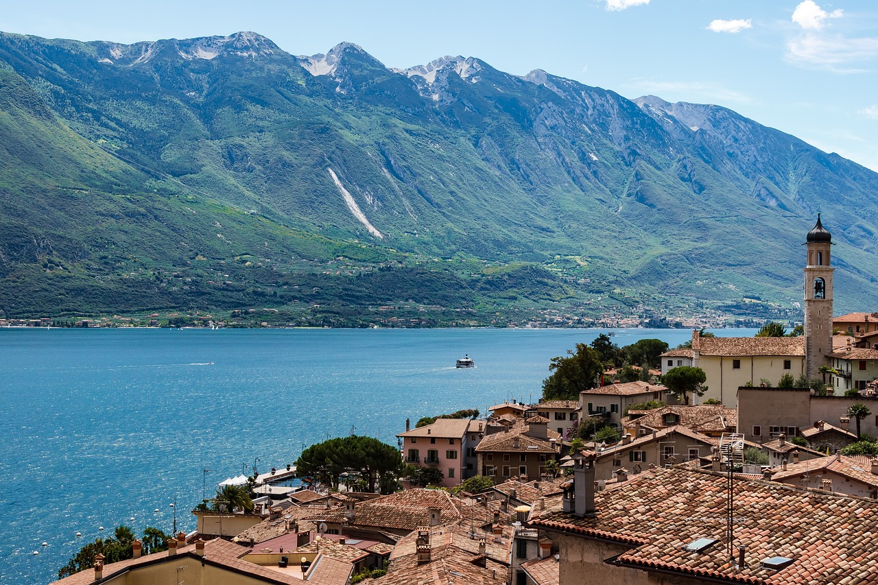 Minicrociera tra le tre sponde del Garda
