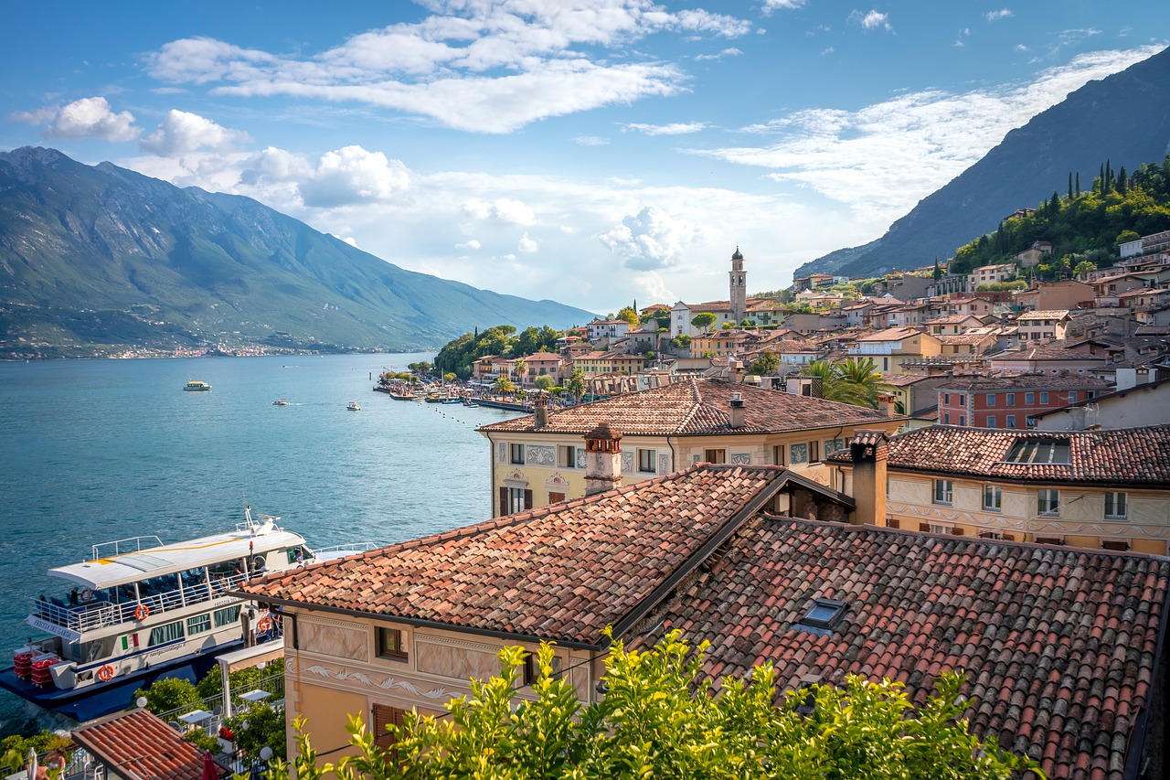 Minicrociera tra le tre sponde del Garda