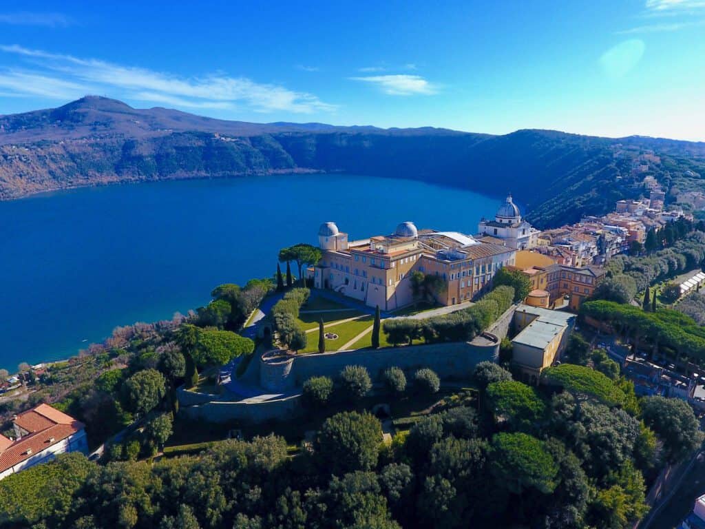 Capodanno ai Castelli Romani