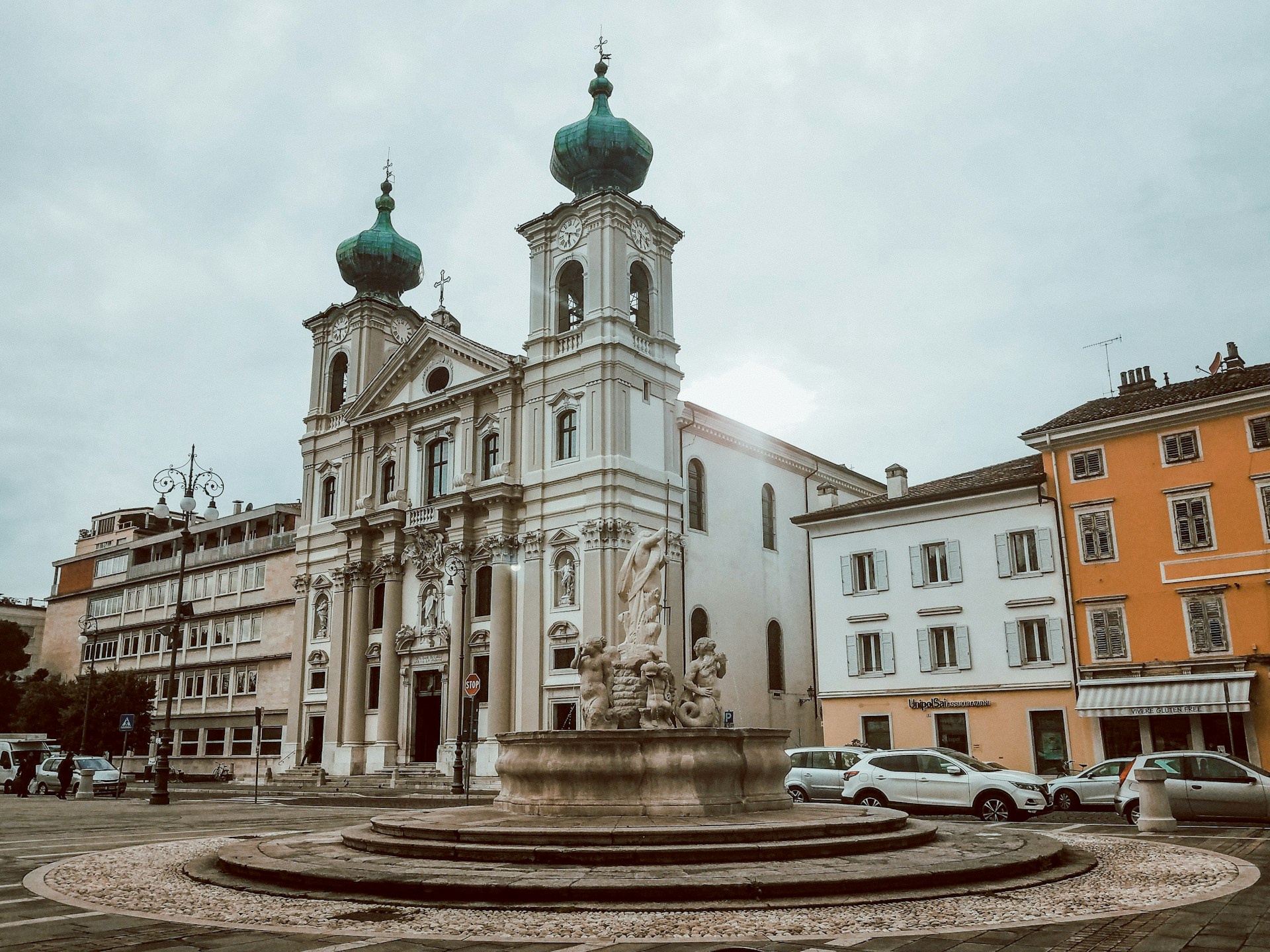 Gorizia, Aquileia, Grotte di San Canziano e cavalli bianchi