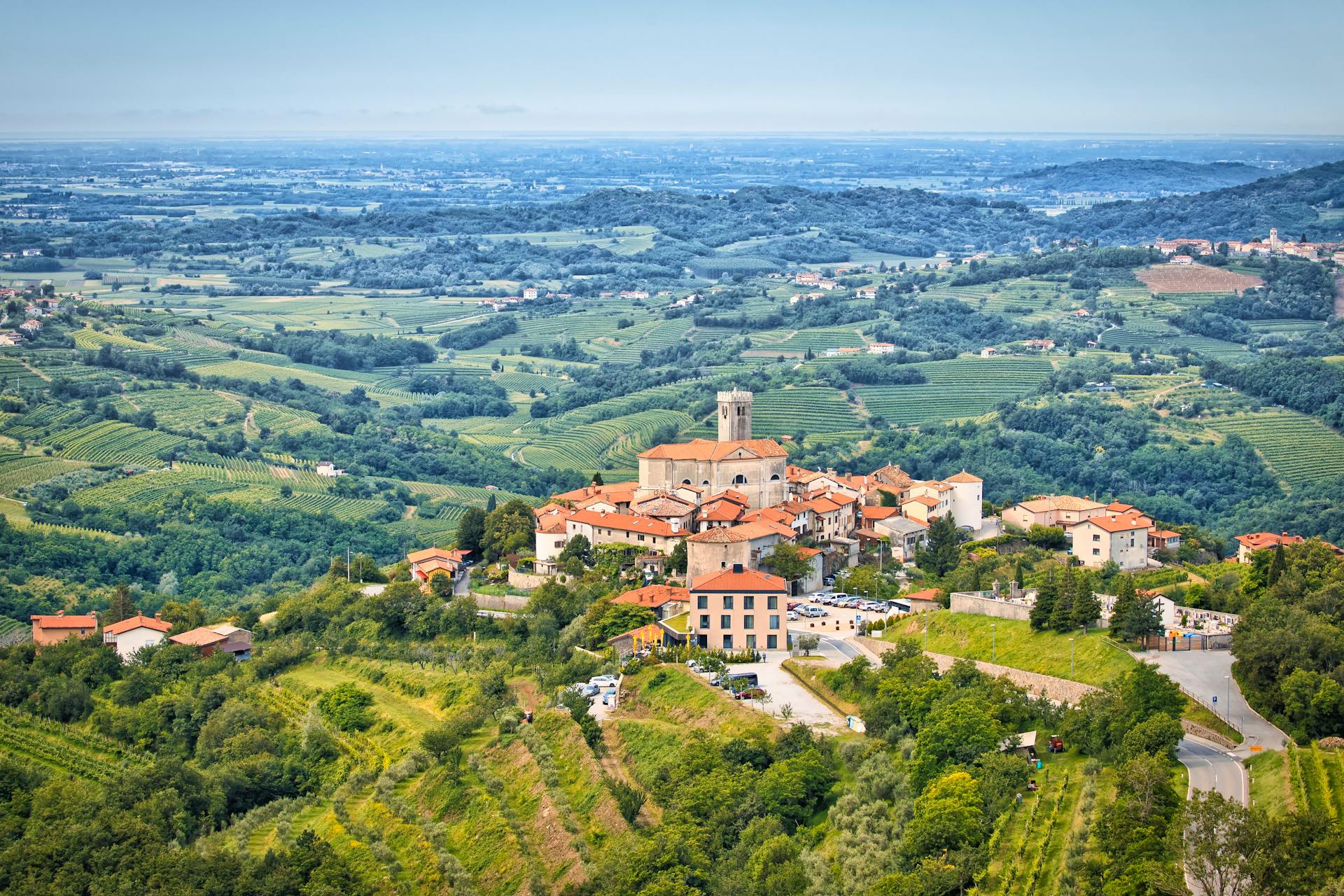 Gorizia tra storia e modernità e Basilica Unesco ad Aquileia