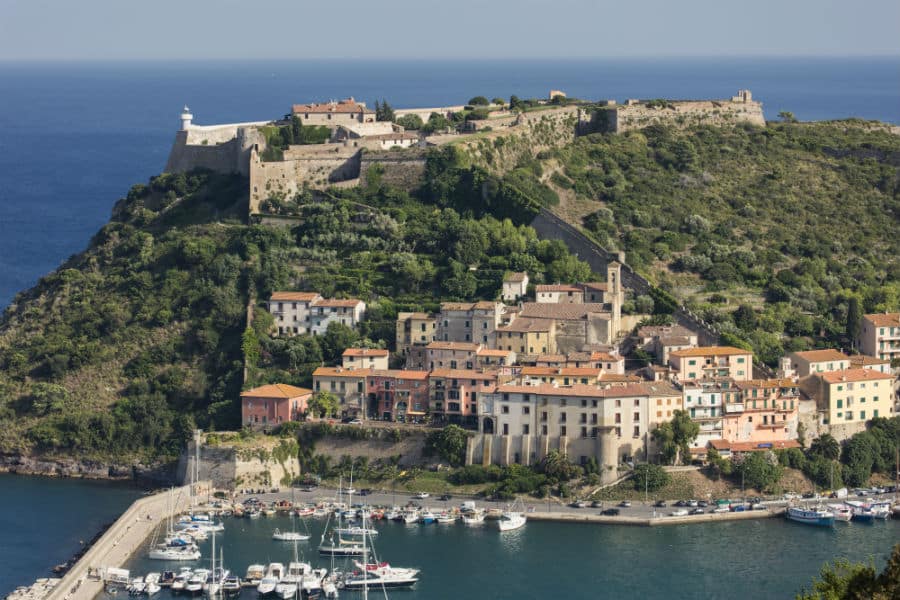 L’Argentario e minicrociera nell’Arcipelago Toscano