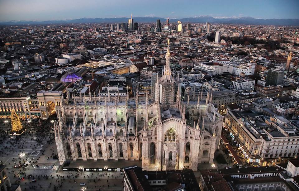 Pasqua a Milano tra le invenzioni di Leonardo da Vinci, il Castello Sforzesco e il Duomo