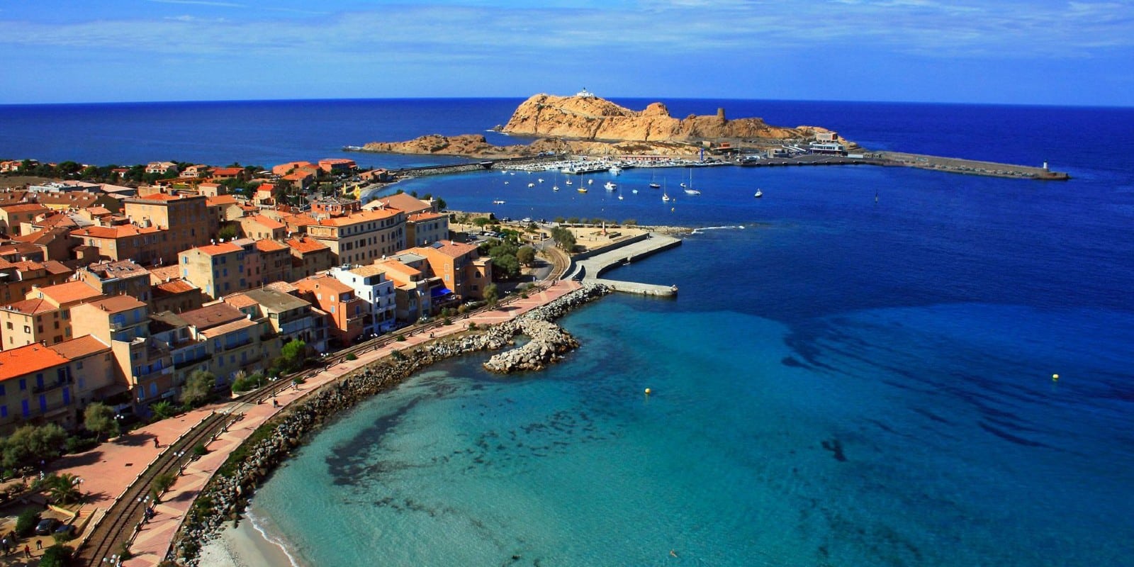 Corsica, l’Isola della bellezza