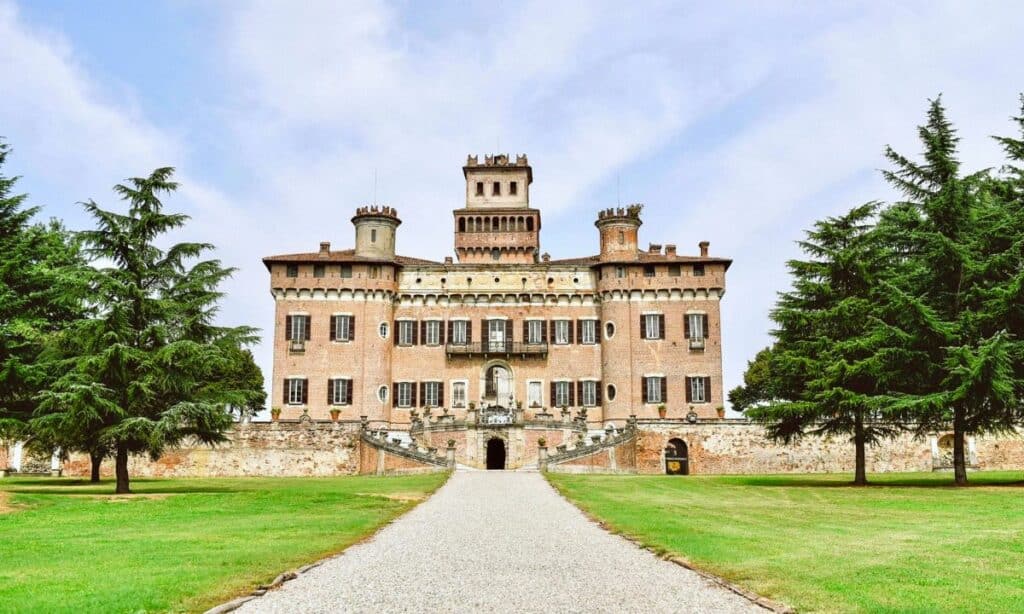 La Versailles della Lombardia e la Certosa di Pavia