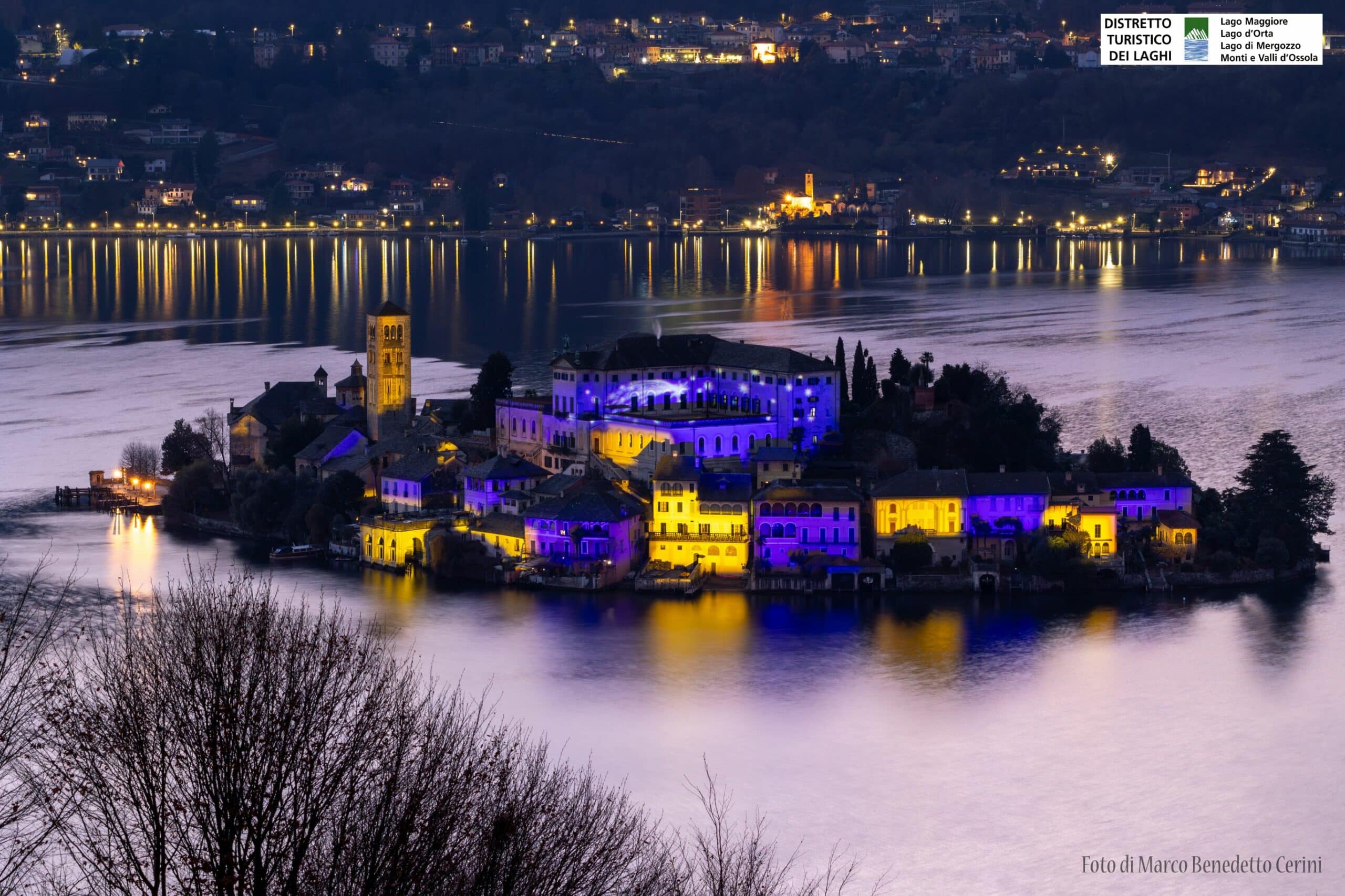 Magie natalizie a Locarno e sul Lago Maggiore
