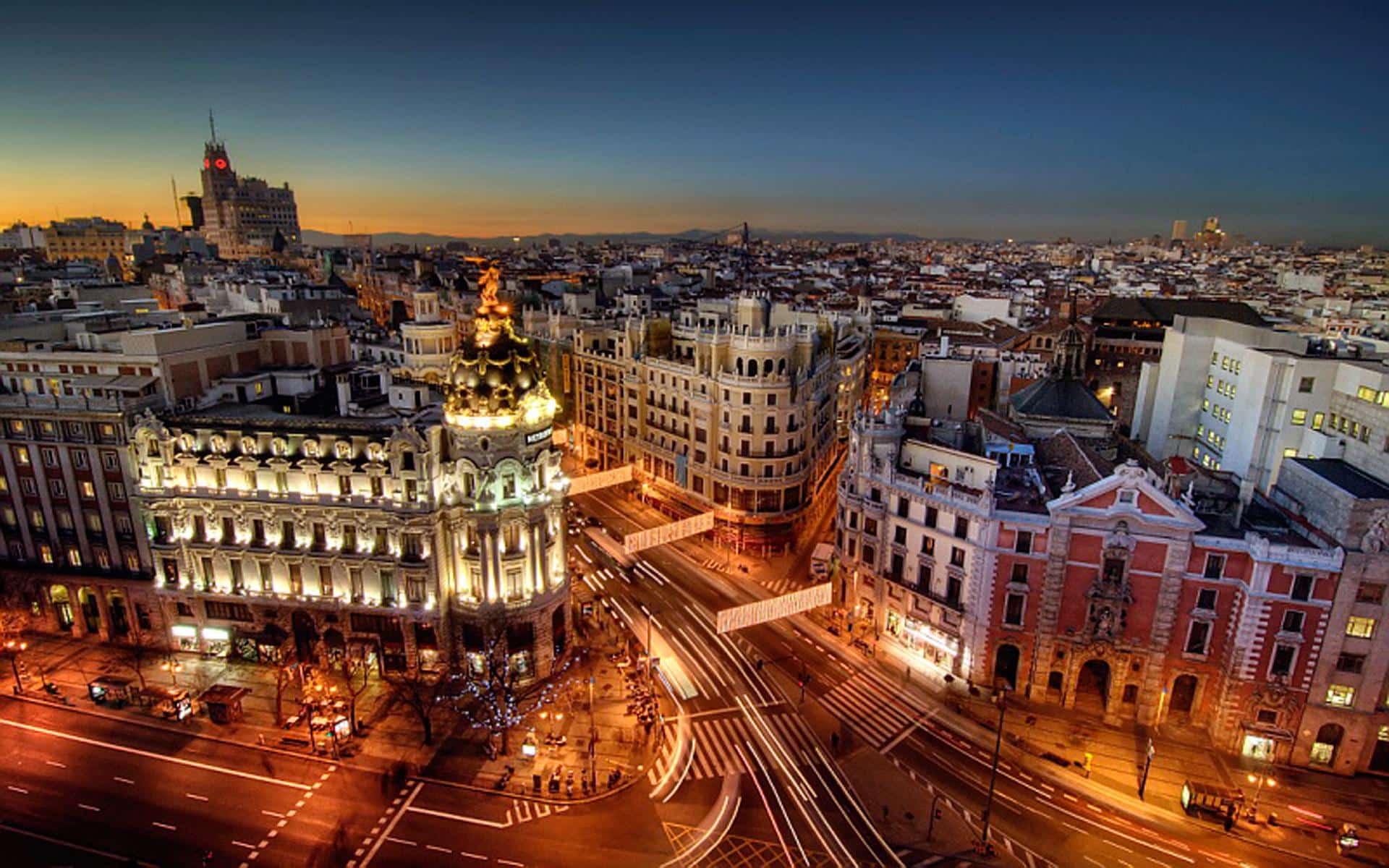 Madrid e Toledo