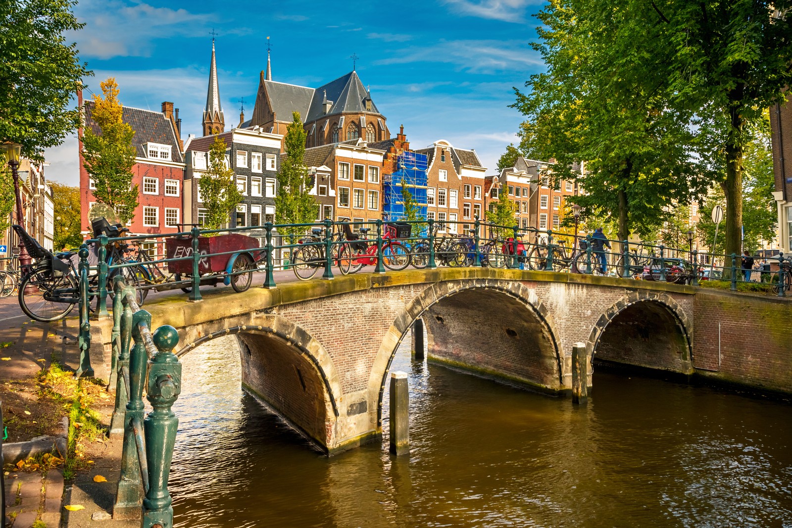 Tour Amsterdam e Olanda